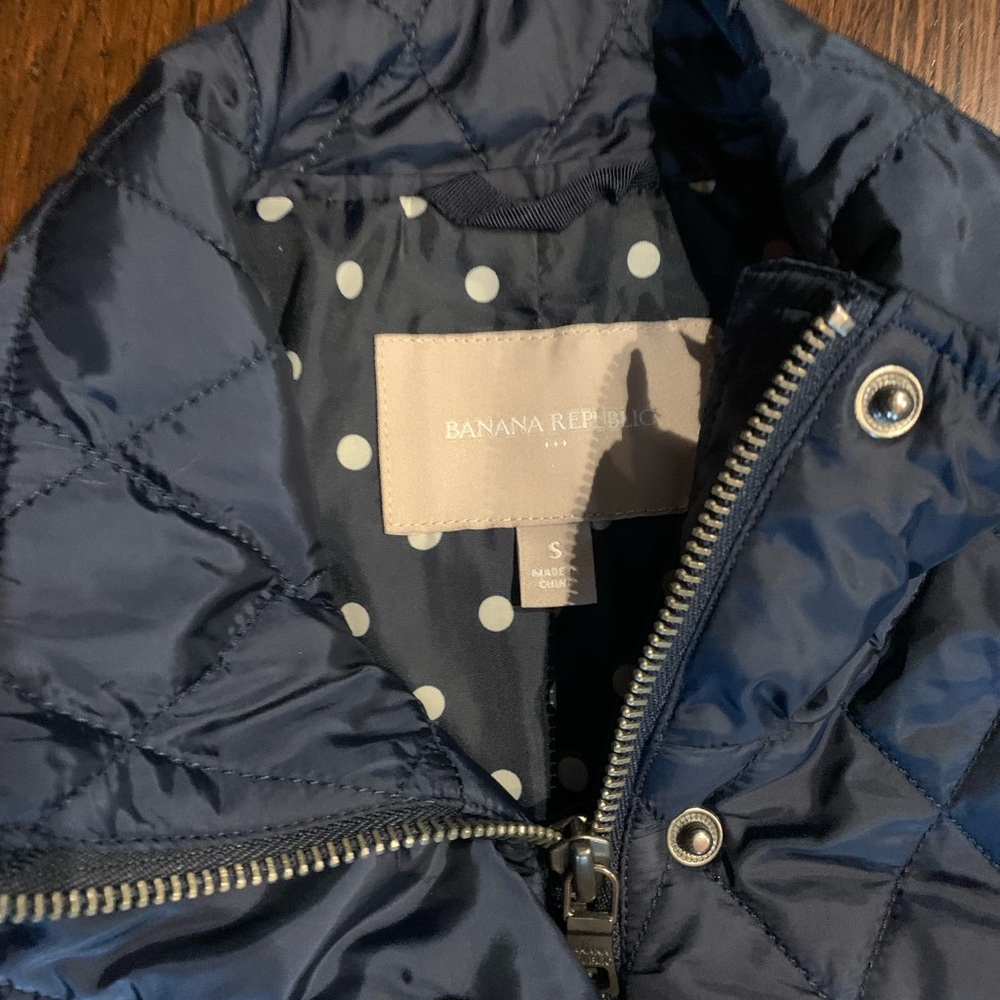 Banana Republic Coat - Picture 2 of 4